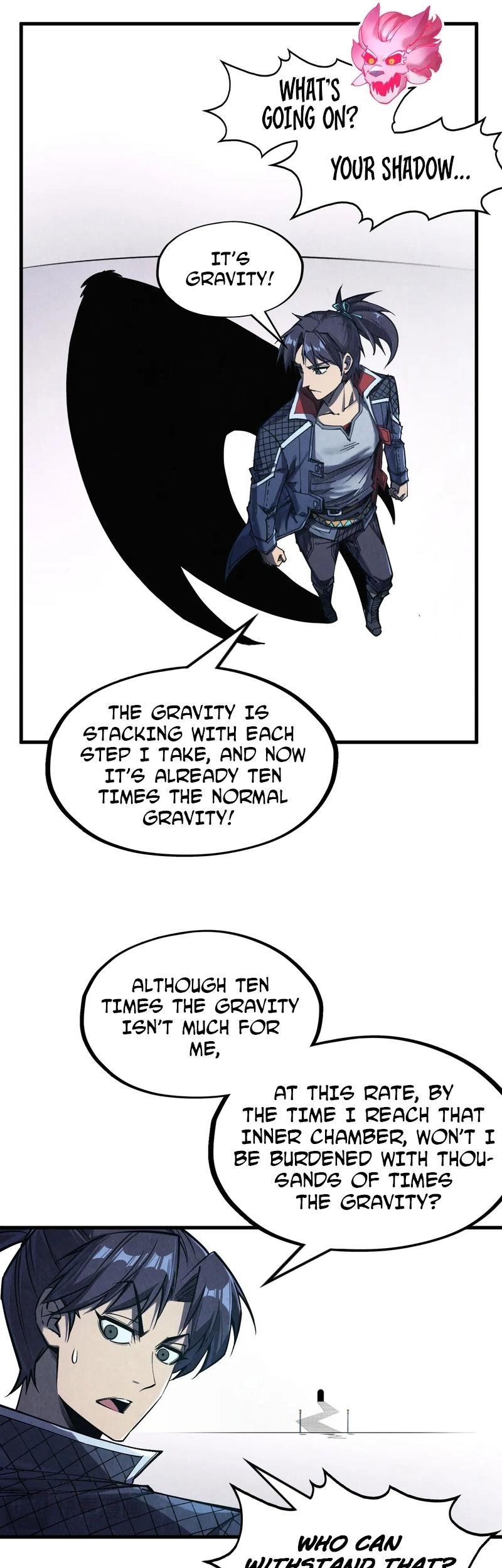 The Ultimate of All Ages Chapter 268 - Page 21