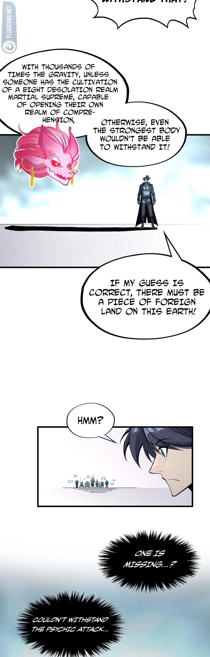 The Ultimate of All Ages Chapter 268 - Page 22