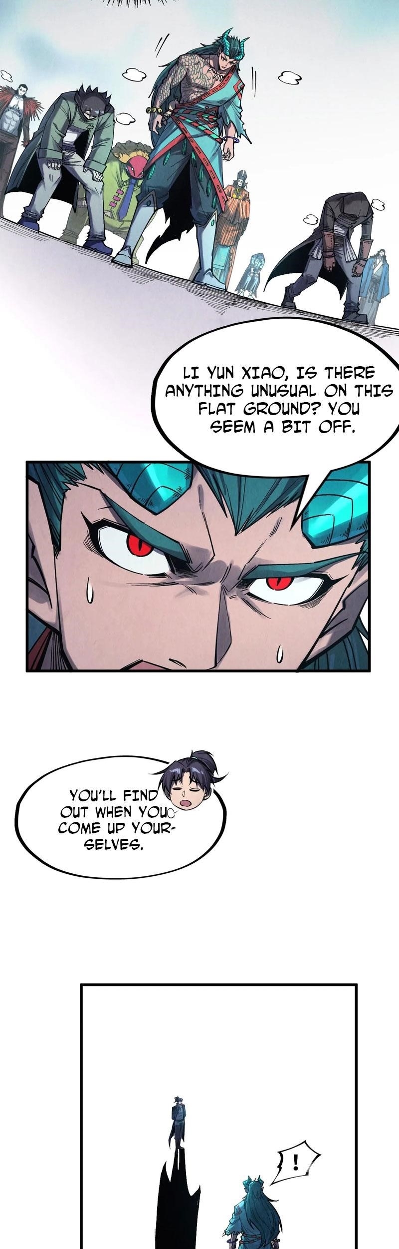 The Ultimate of All Ages Chapter 268 - Page 23