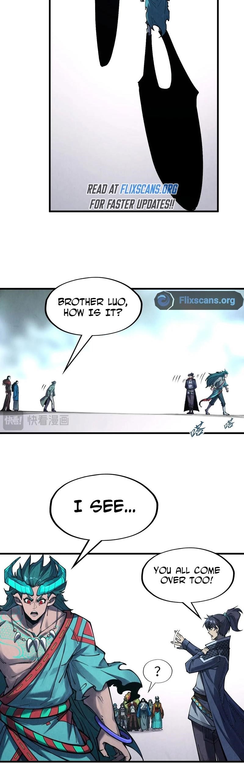 The Ultimate of All Ages Chapter 268 - Page 24