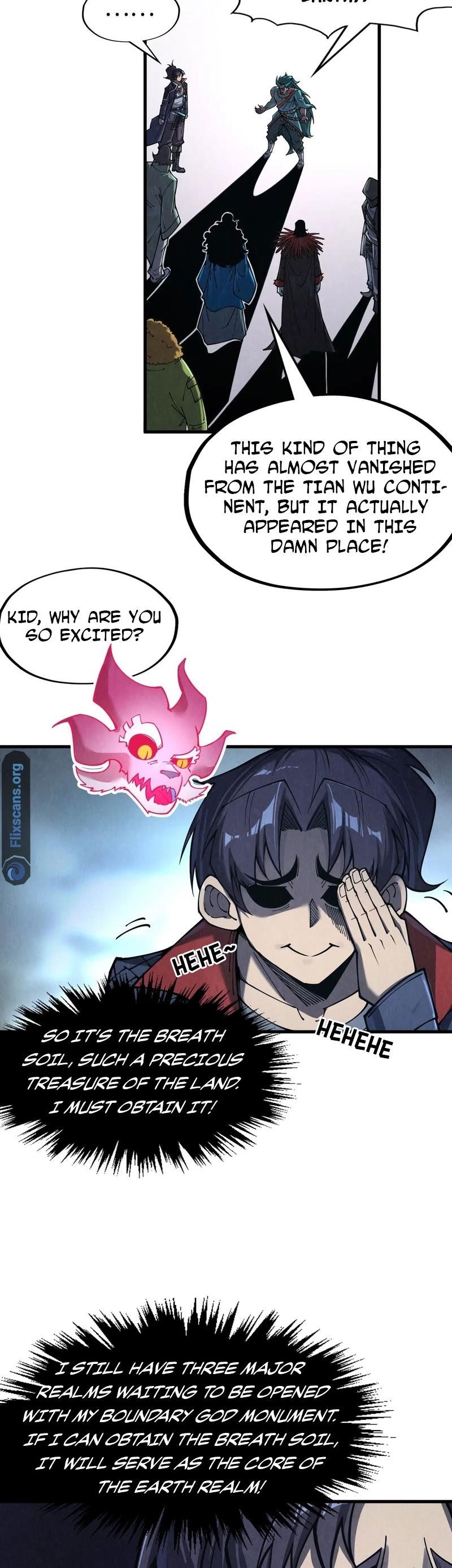 The Ultimate of All Ages Chapter 268 - Page 26