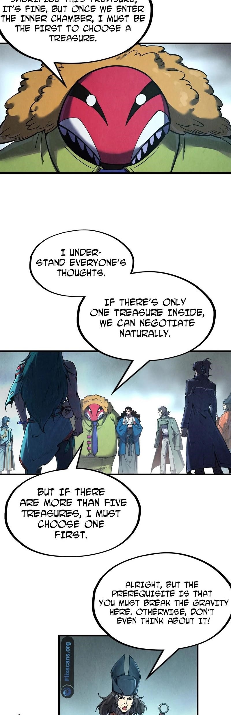 The Ultimate of All Ages Chapter 268 - Page 29