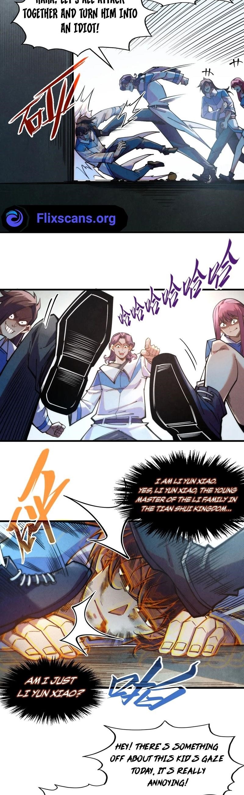 The Ultimate of All Ages Chapter 268 - Page 3