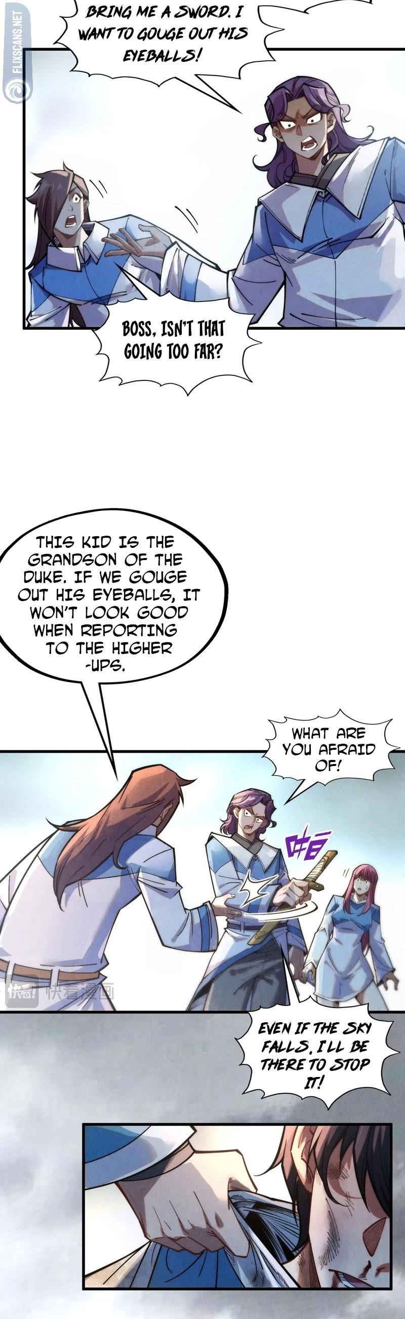 The Ultimate of All Ages Chapter 268 - Page 4