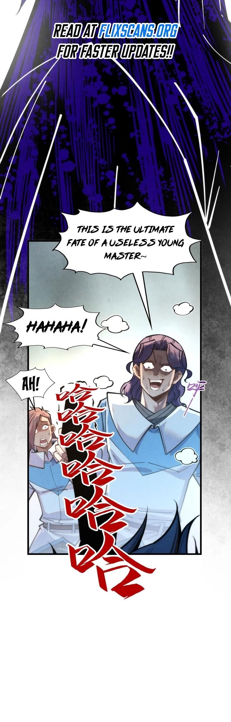 The Ultimate of All Ages Chapter 268 - Page 8