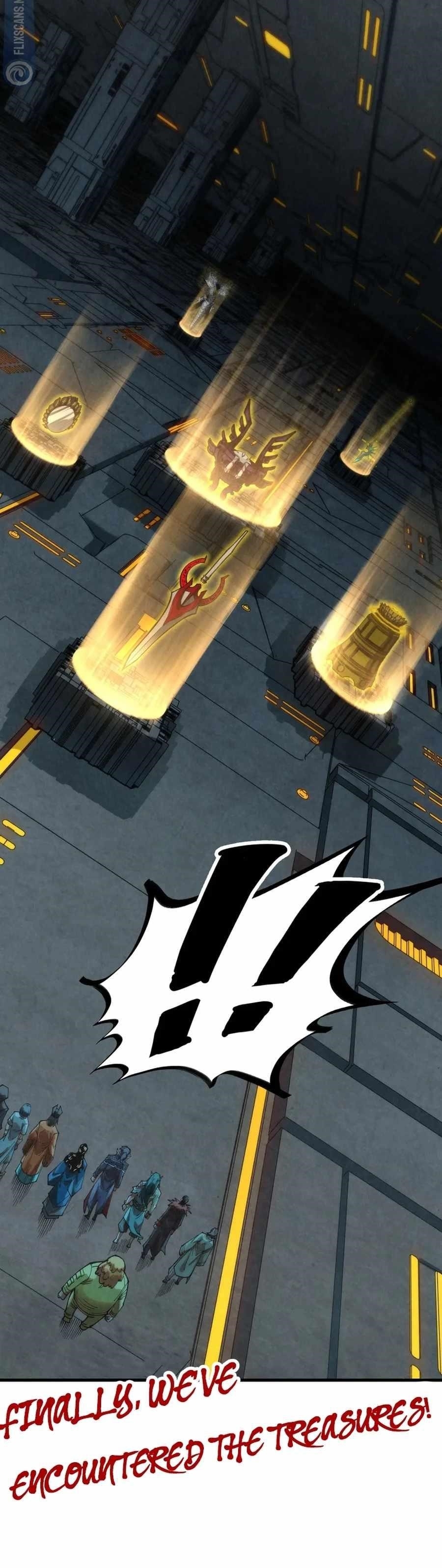 The Ultimate of All Ages Chapter 269 - Page 8