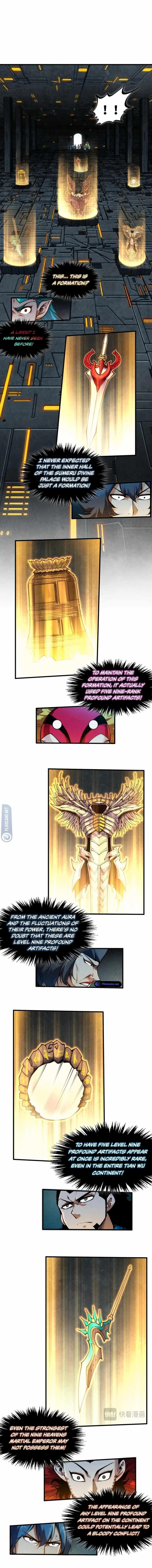 The Ultimate of All Ages Chapter 270 - Page 1