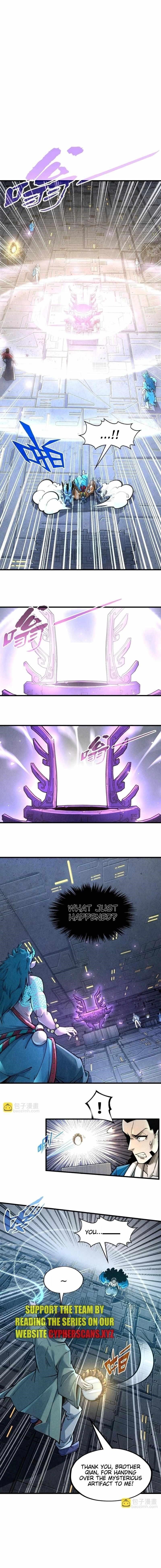 The Ultimate of All Ages Chapter 271 - Page 1