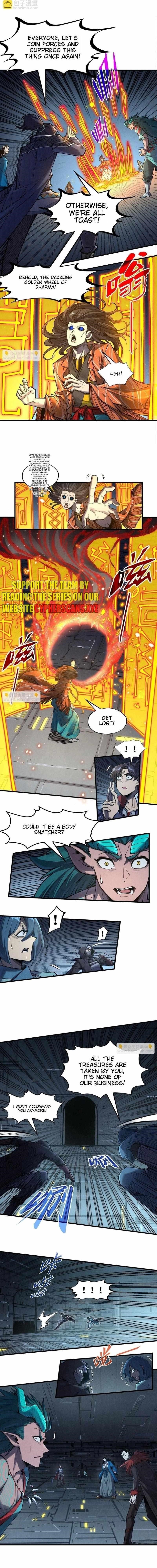 The Ultimate of All Ages Chapter 272 - Page 3