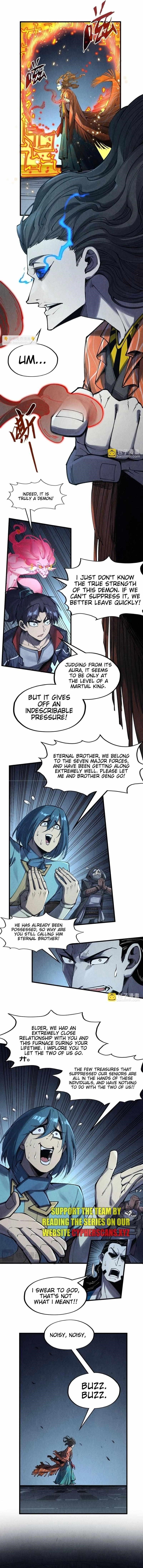 The Ultimate of All Ages Chapter 272 - Page 4