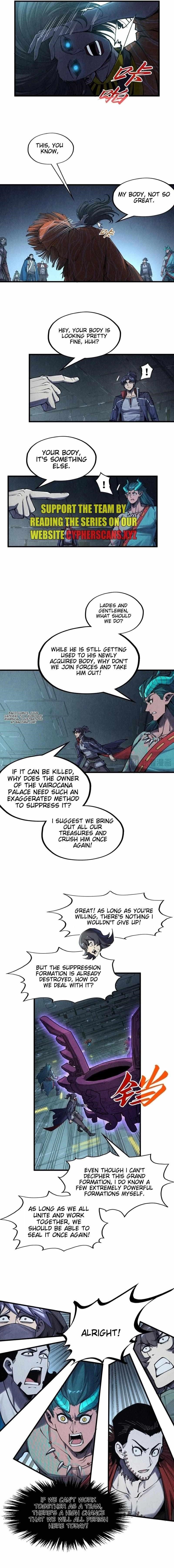 The Ultimate of All Ages Chapter 272 - Page 6