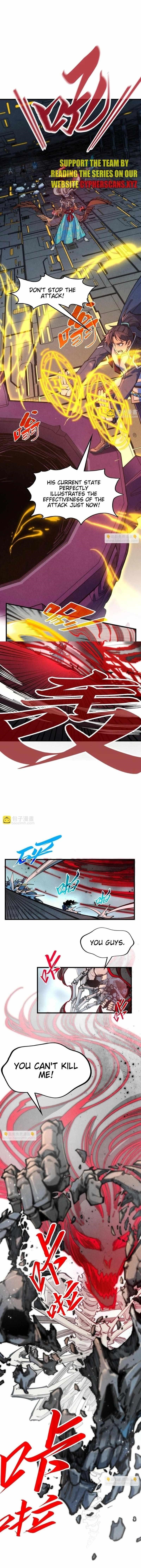 The Ultimate of All Ages Chapter 273 - Page 1