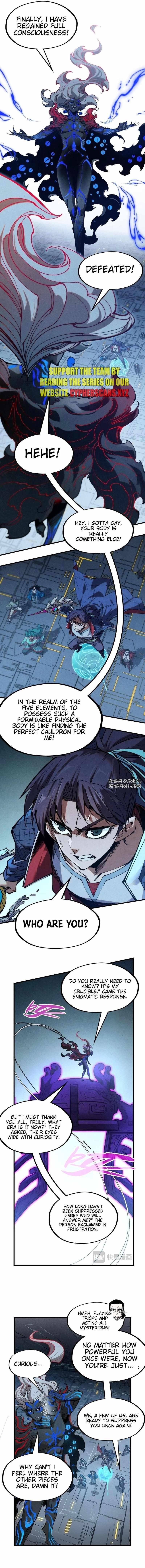 The Ultimate of All Ages Chapter 273 - Page 5