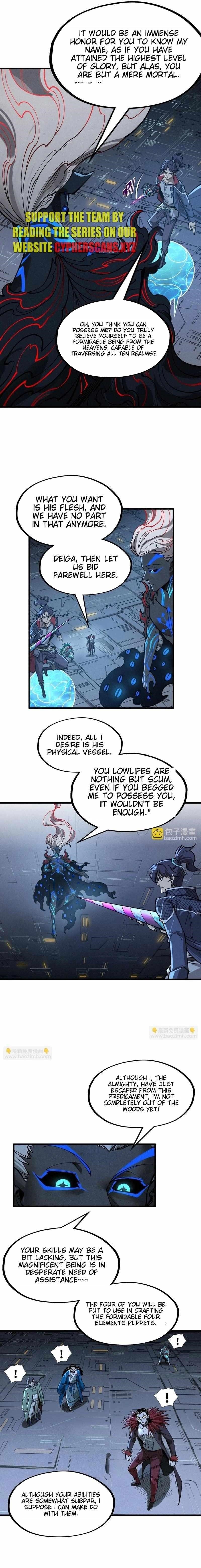 The Ultimate of All Ages Chapter 273 - Page 8