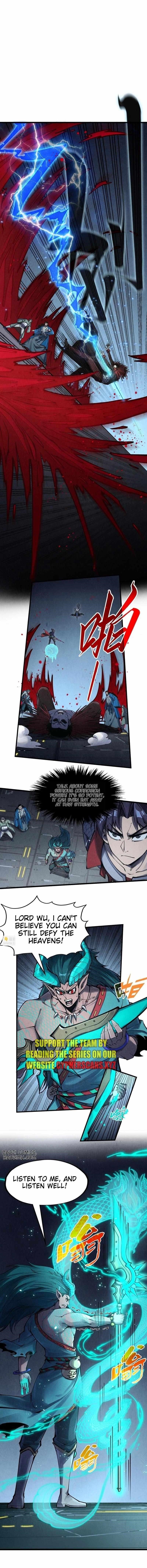 The Ultimate of All Ages Chapter 274 - Page 1