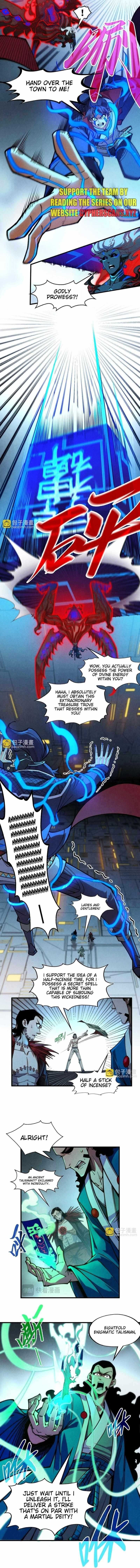 The Ultimate of All Ages Chapter 274 - Page 7