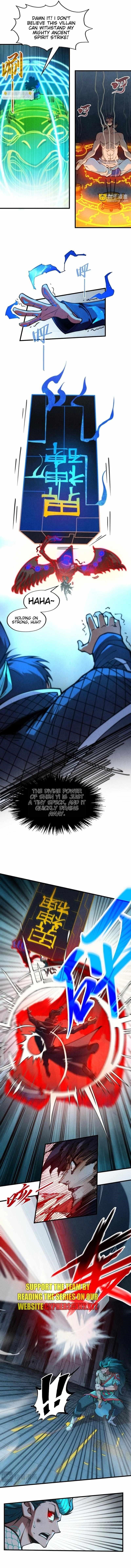 The Ultimate of All Ages Chapter 274 - Page 8