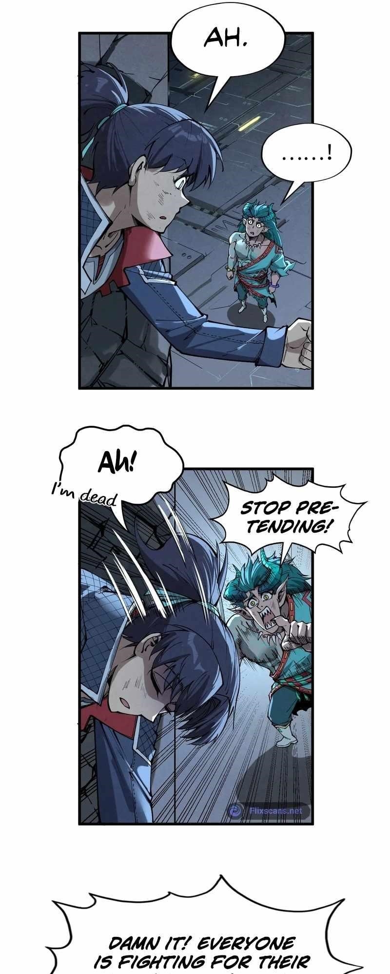 The Ultimate of All Ages Chapter 275 - Page 41