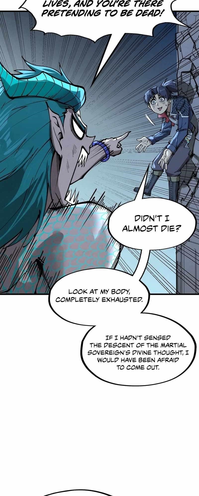 The Ultimate of All Ages Chapter 275 - Page 42