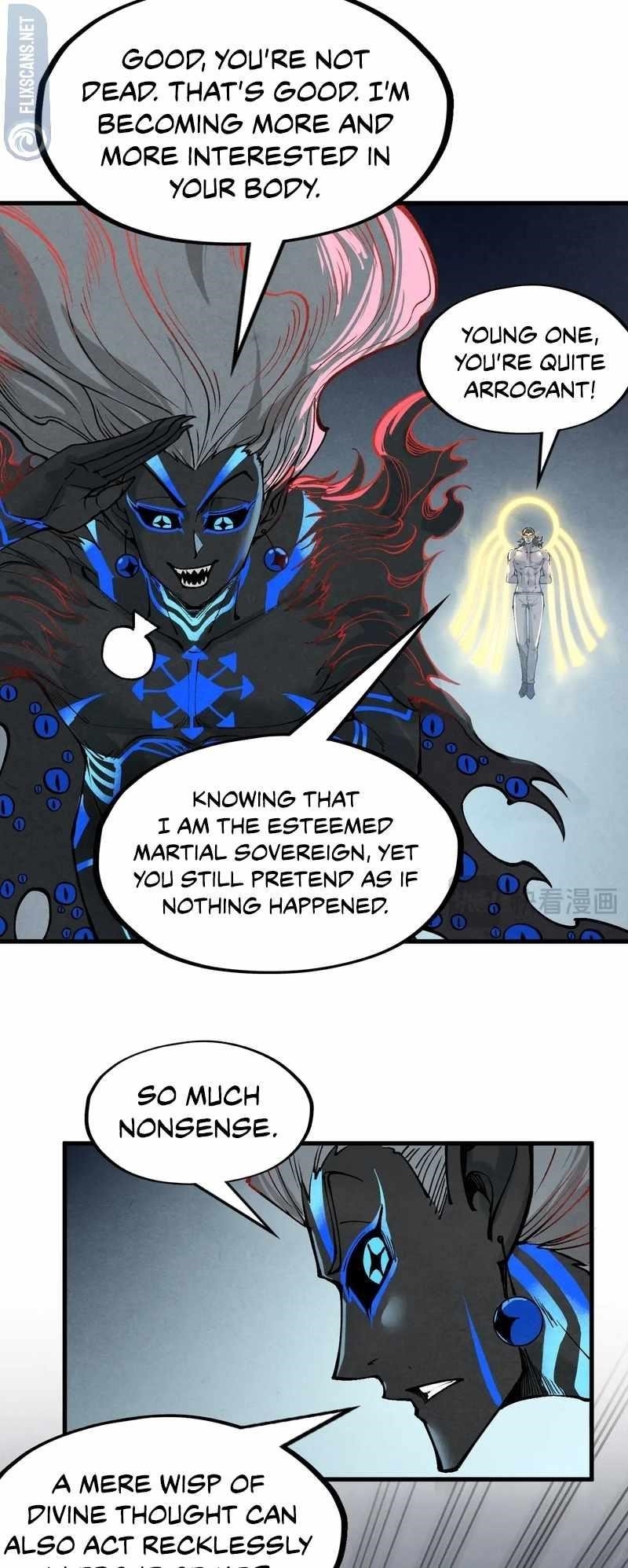 The Ultimate of All Ages Chapter 275 - Page 43