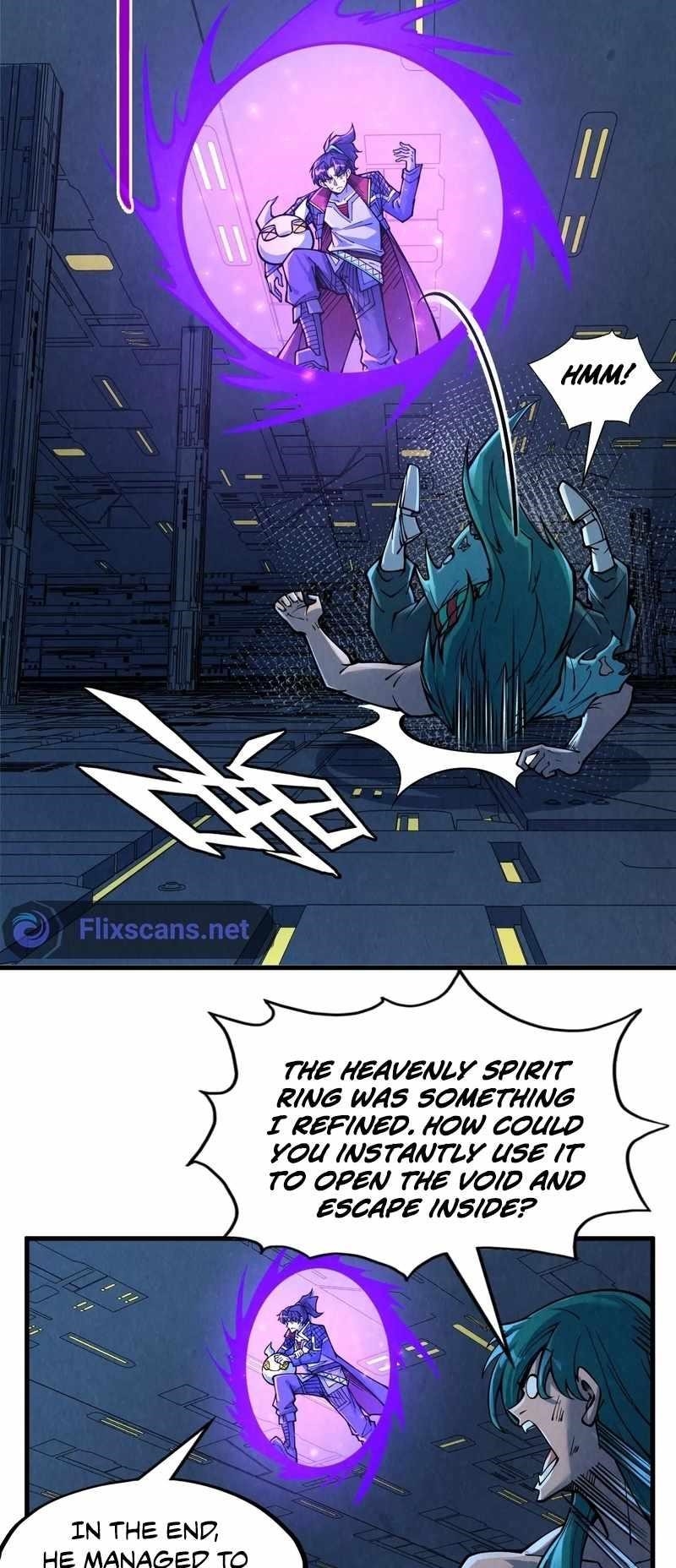 The Ultimate of All Ages Chapter 276 - Page 33
