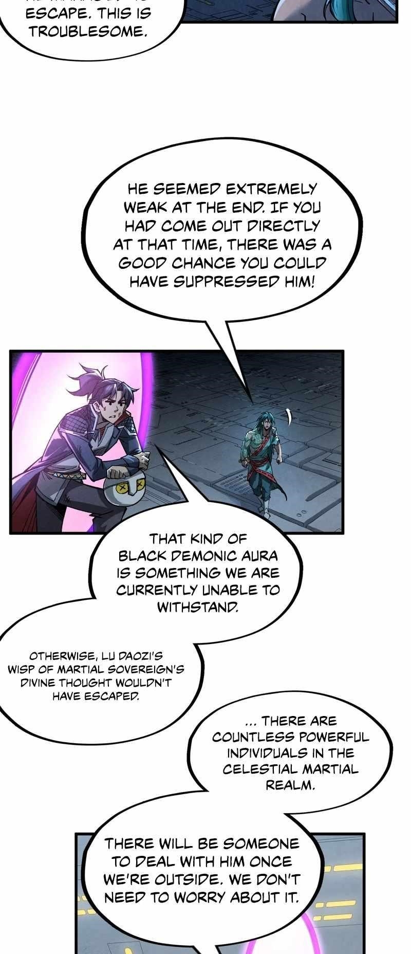 The Ultimate of All Ages Chapter 276 - Page 34