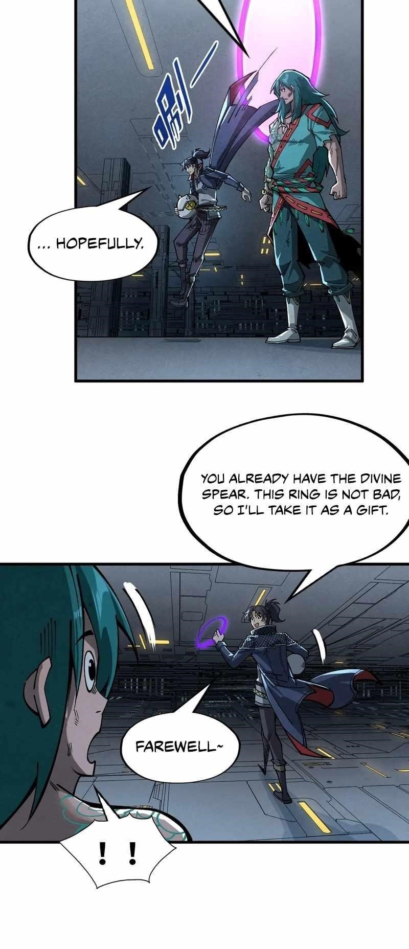 The Ultimate of All Ages Chapter 276 - Page 35