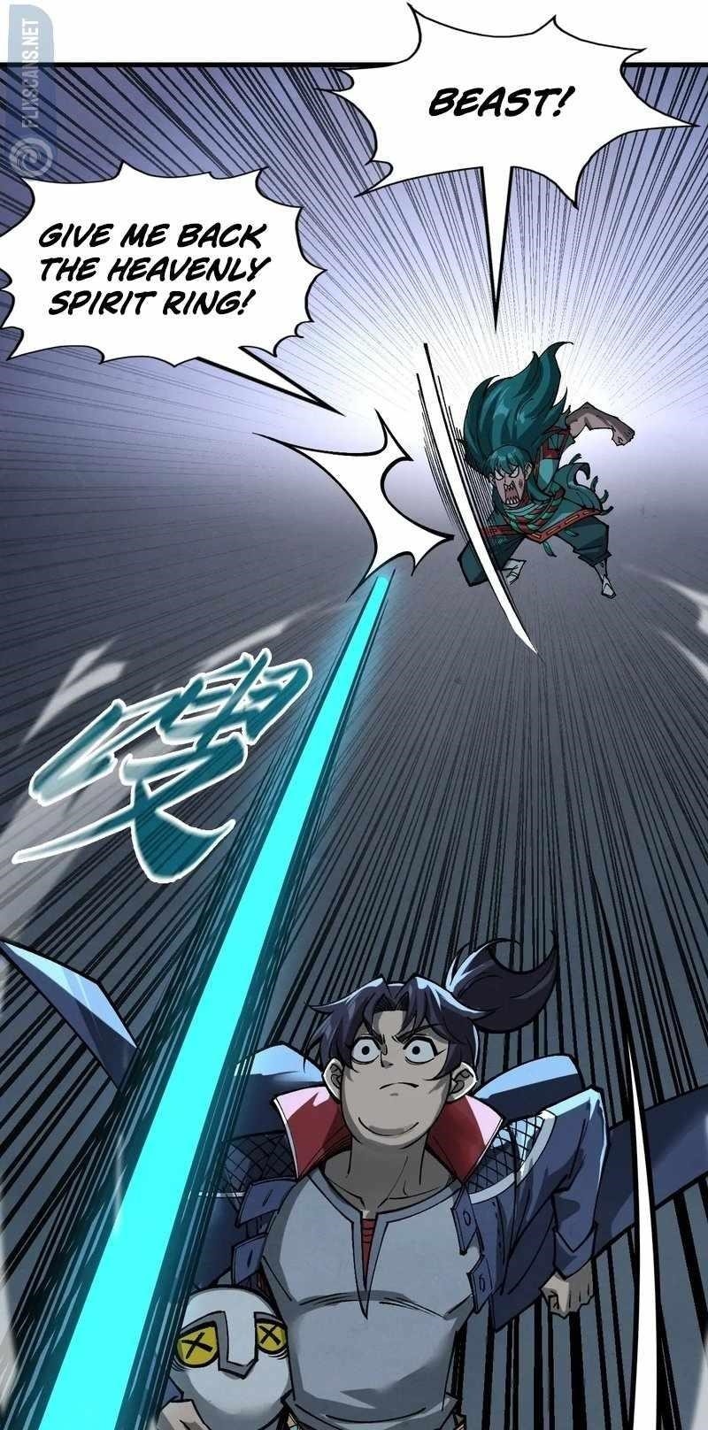 The Ultimate of All Ages Chapter 276 - Page 36
