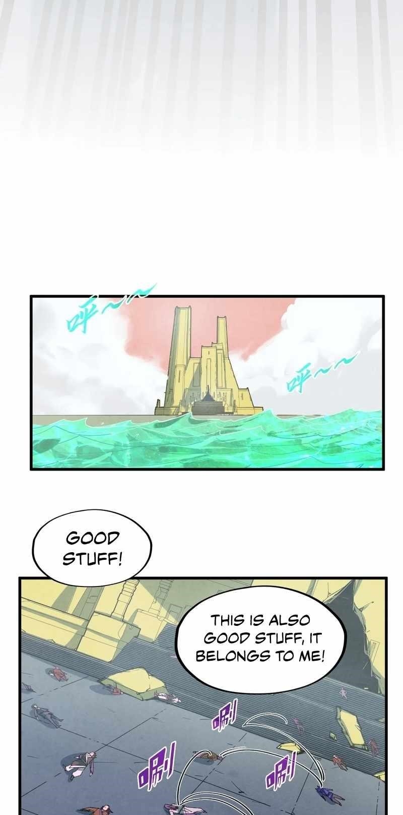 The Ultimate of All Ages Chapter 276 - Page 38