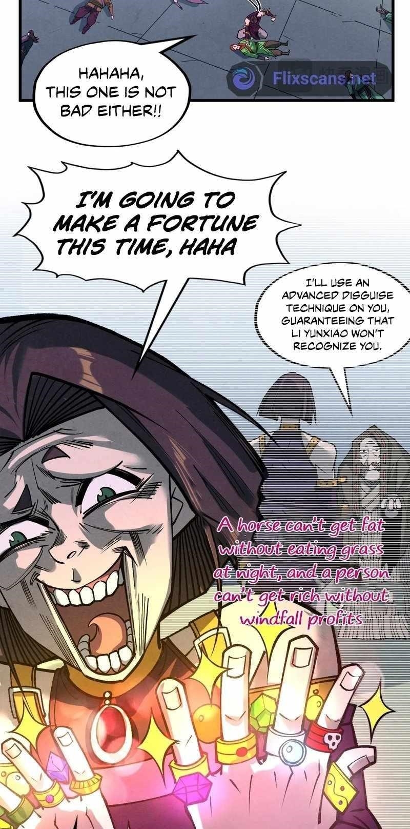 The Ultimate of All Ages Chapter 276 - Page 39