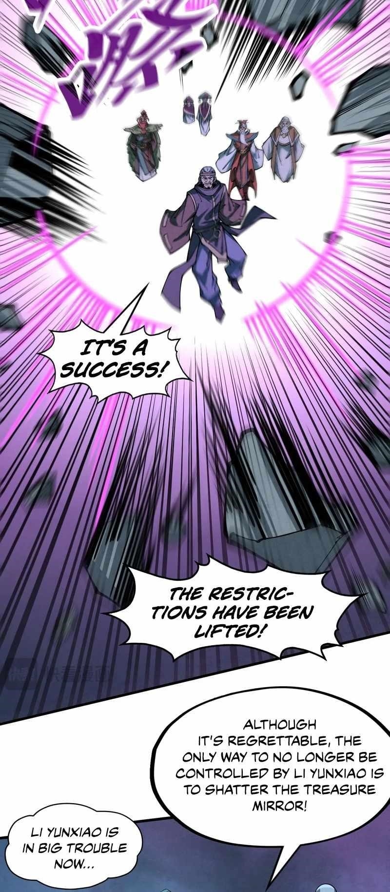 The Ultimate of All Ages Chapter 276 - Page 48
