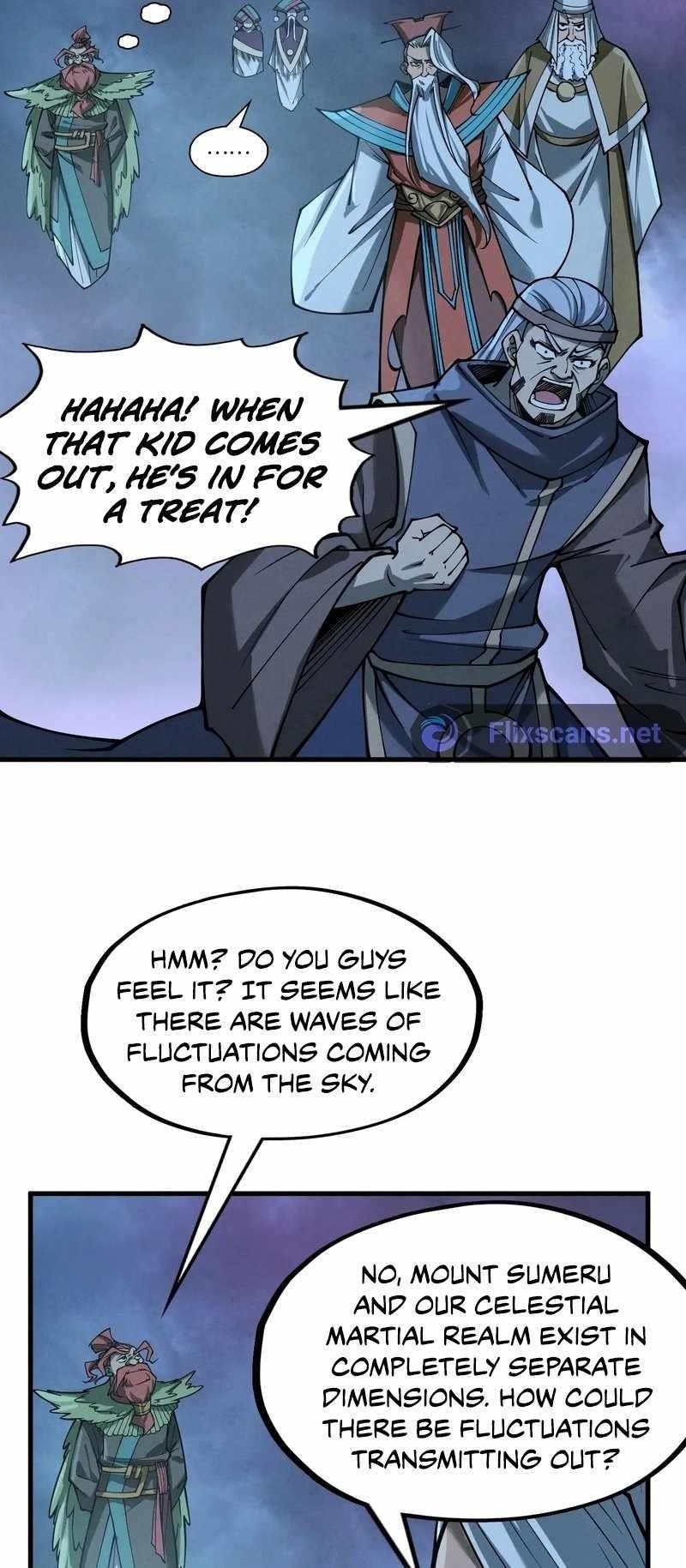 The Ultimate of All Ages Chapter 276 - Page 49
