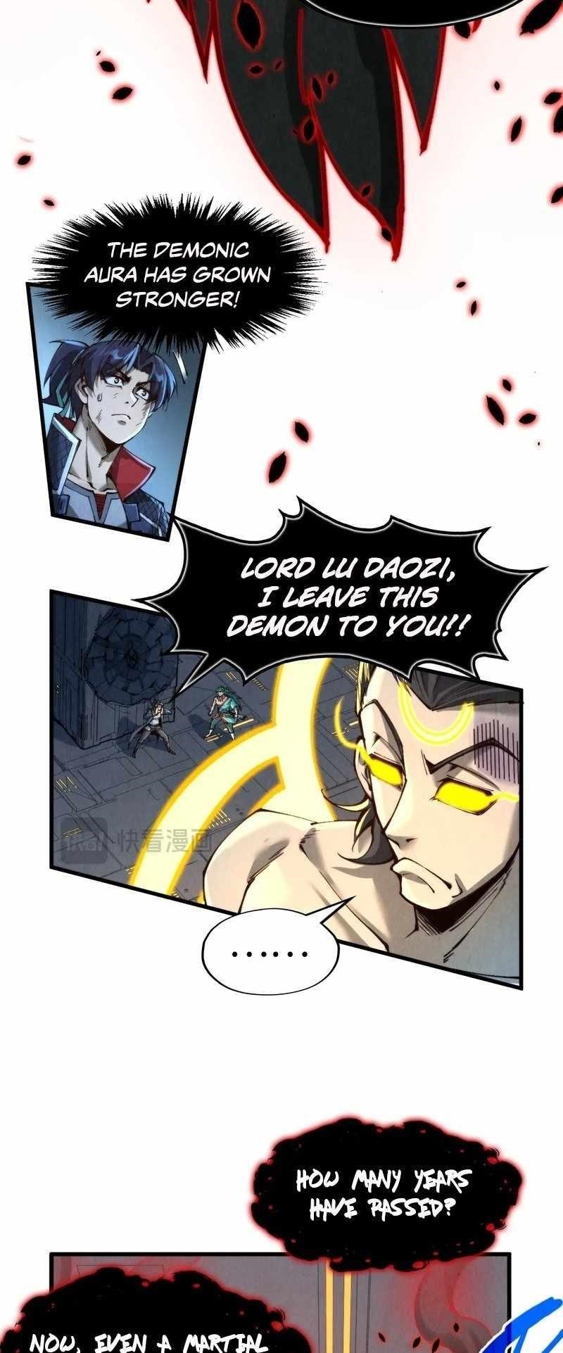 The Ultimate of All Ages Chapter 276 - Page 6