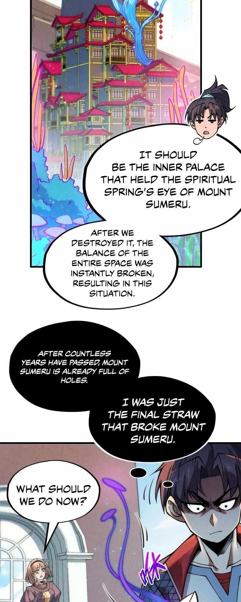 The Ultimate of All Ages Chapter 277 - Page 18