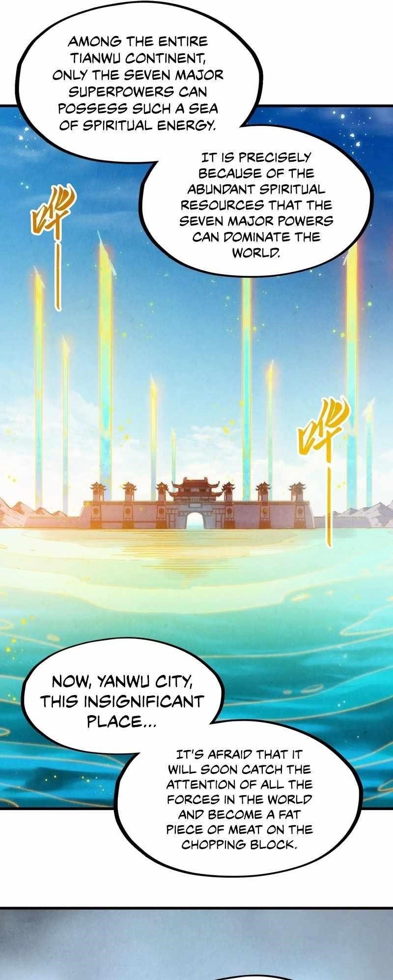 The Ultimate of All Ages Chapter 277 - Page 21