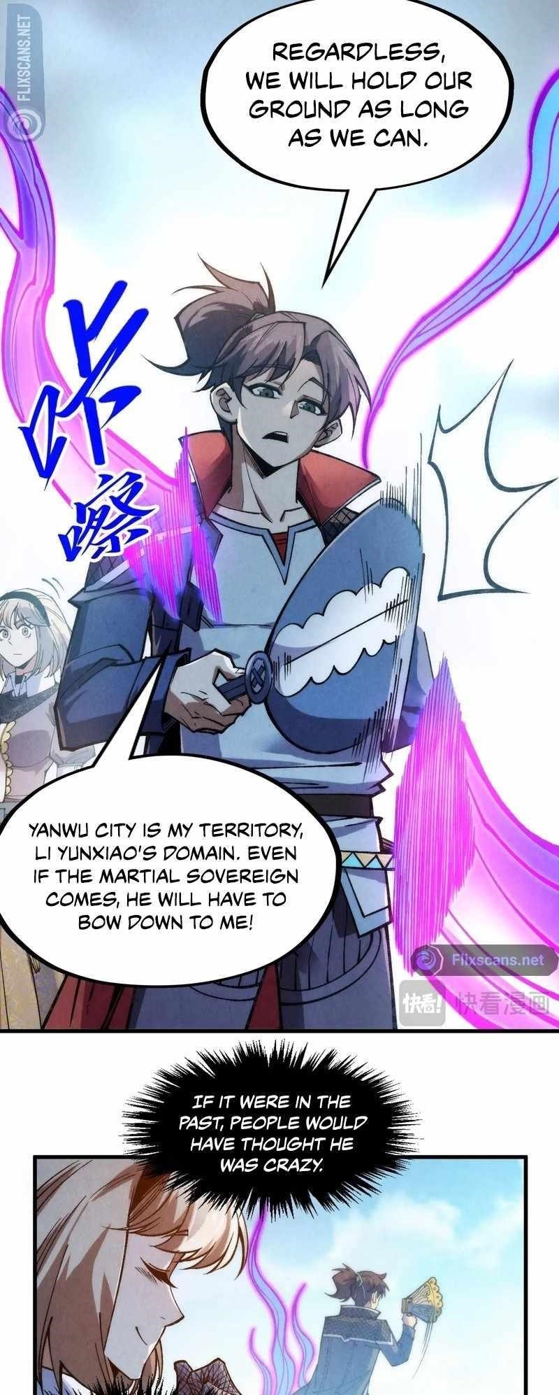 The Ultimate of All Ages Chapter 277 - Page 22