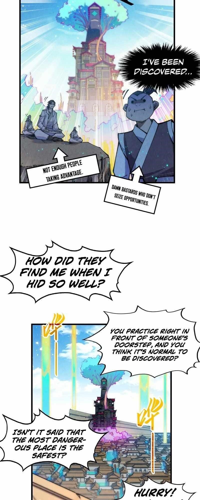 The Ultimate of All Ages Chapter 277 - Page 24