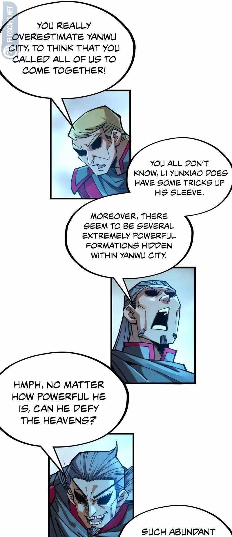 The Ultimate of All Ages Chapter 277 - Page 29