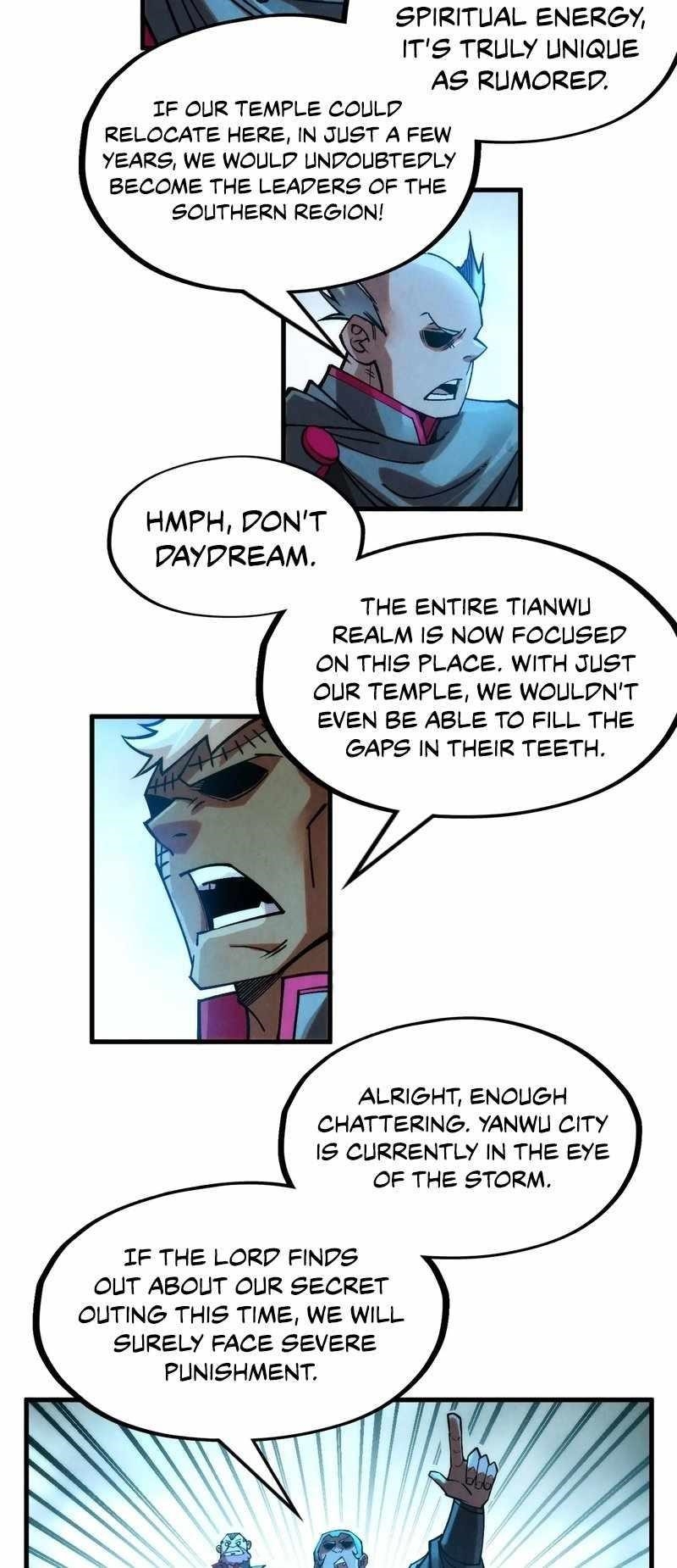 The Ultimate of All Ages Chapter 277 - Page 30