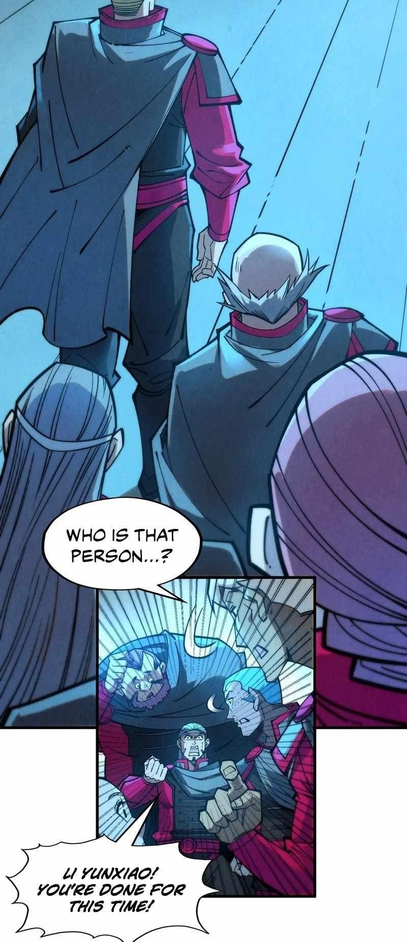 The Ultimate of All Ages Chapter 277 - Page 32