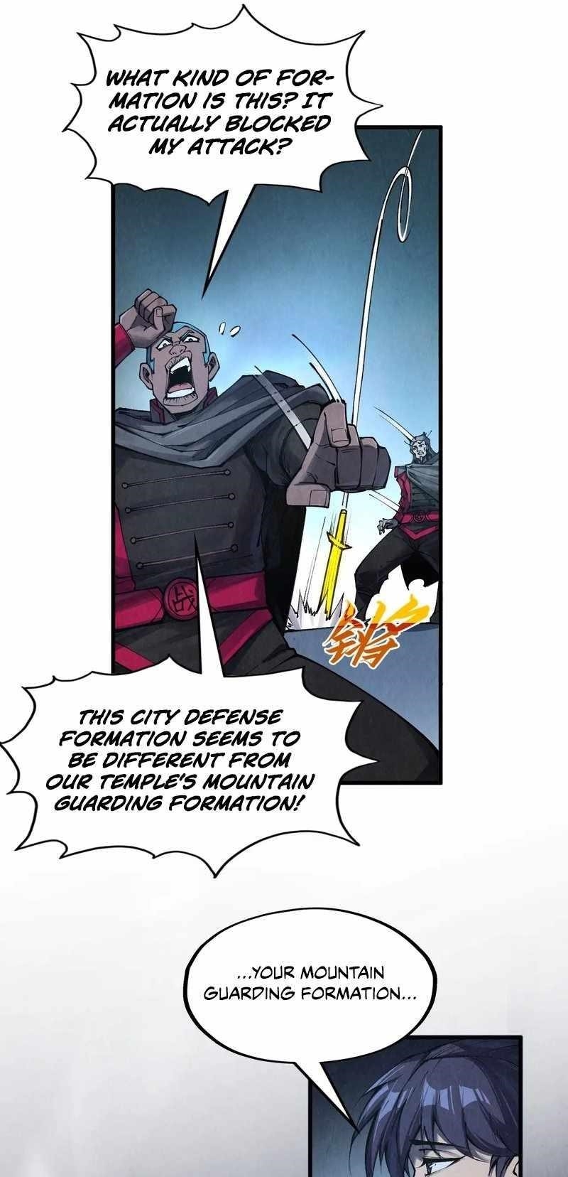 The Ultimate of All Ages Chapter 277 - Page 34