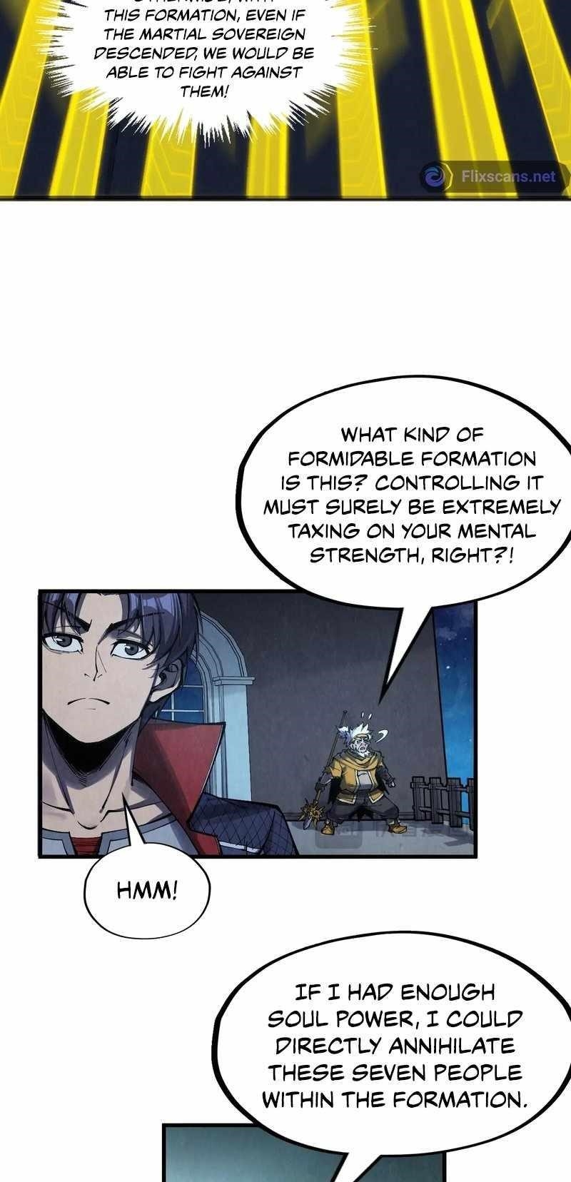 The Ultimate of All Ages Chapter 277 - Page 37