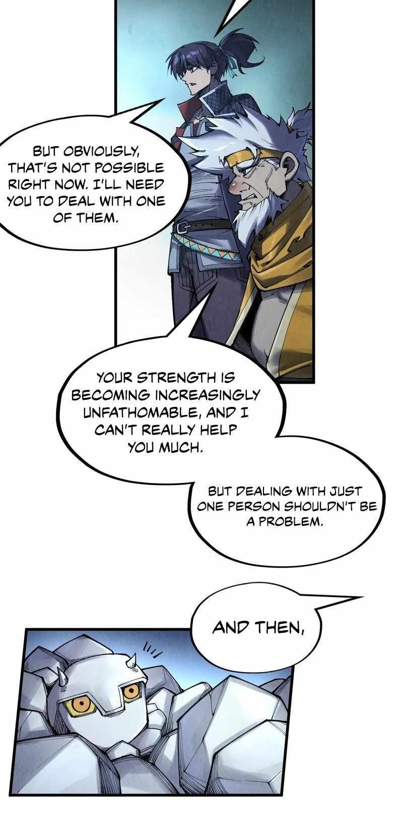 The Ultimate of All Ages Chapter 277 - Page 38