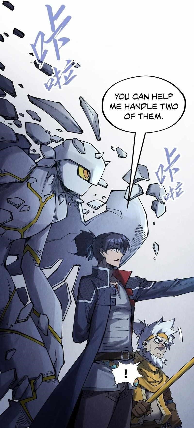 The Ultimate of All Ages Chapter 277 - Page 39