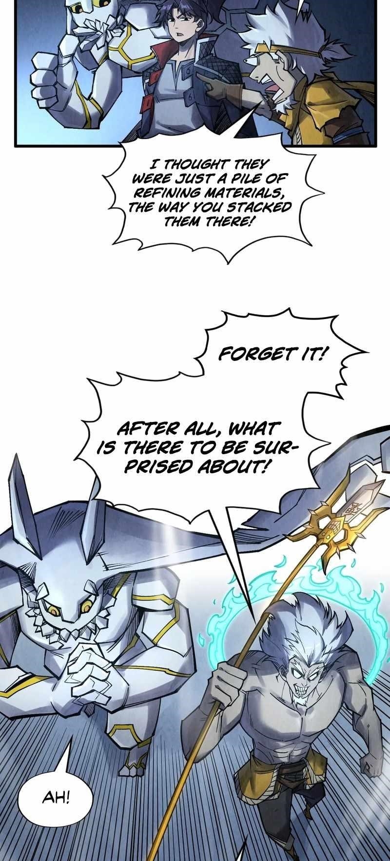 The Ultimate of All Ages Chapter 277 - Page 41