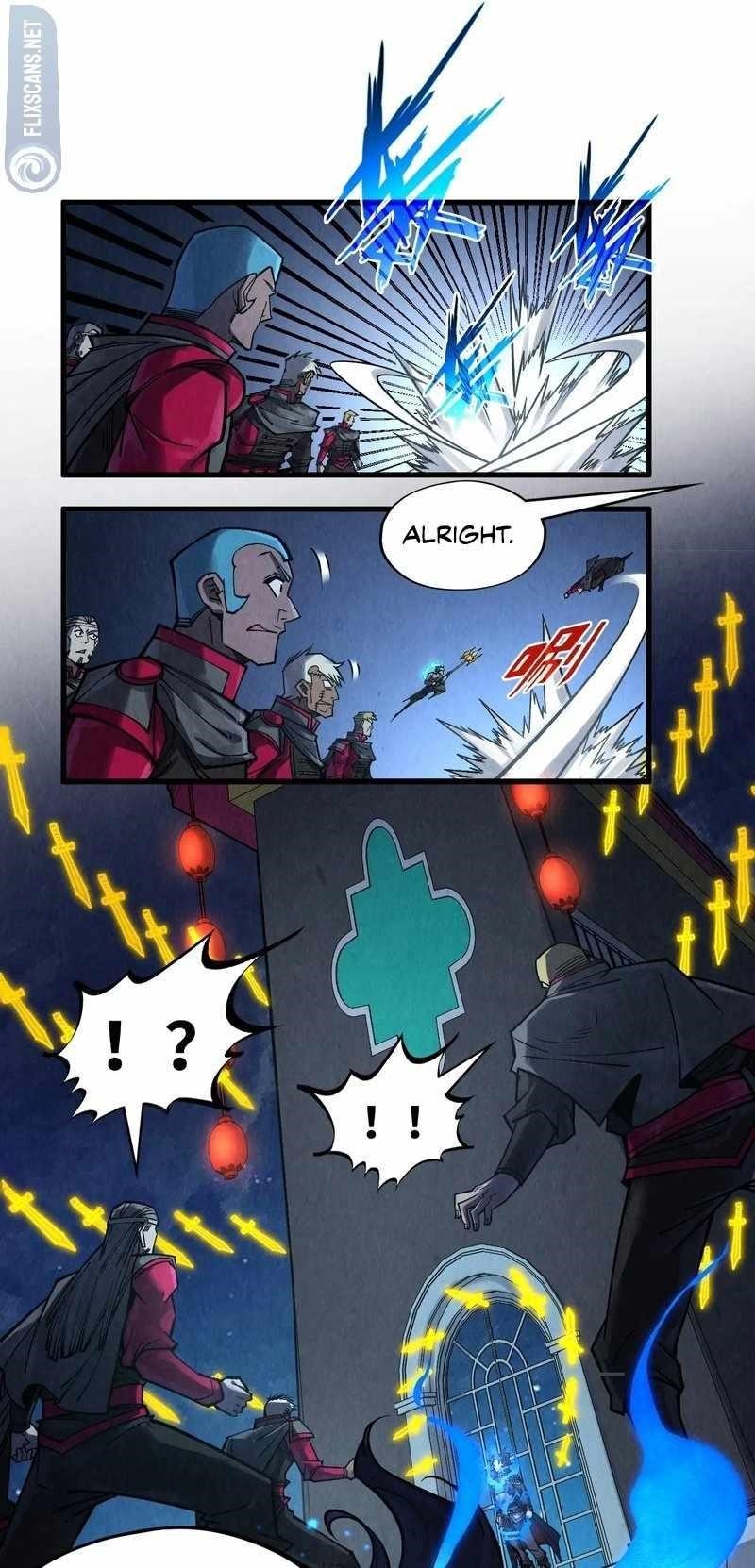 The Ultimate of All Ages Chapter 277 - Page 43