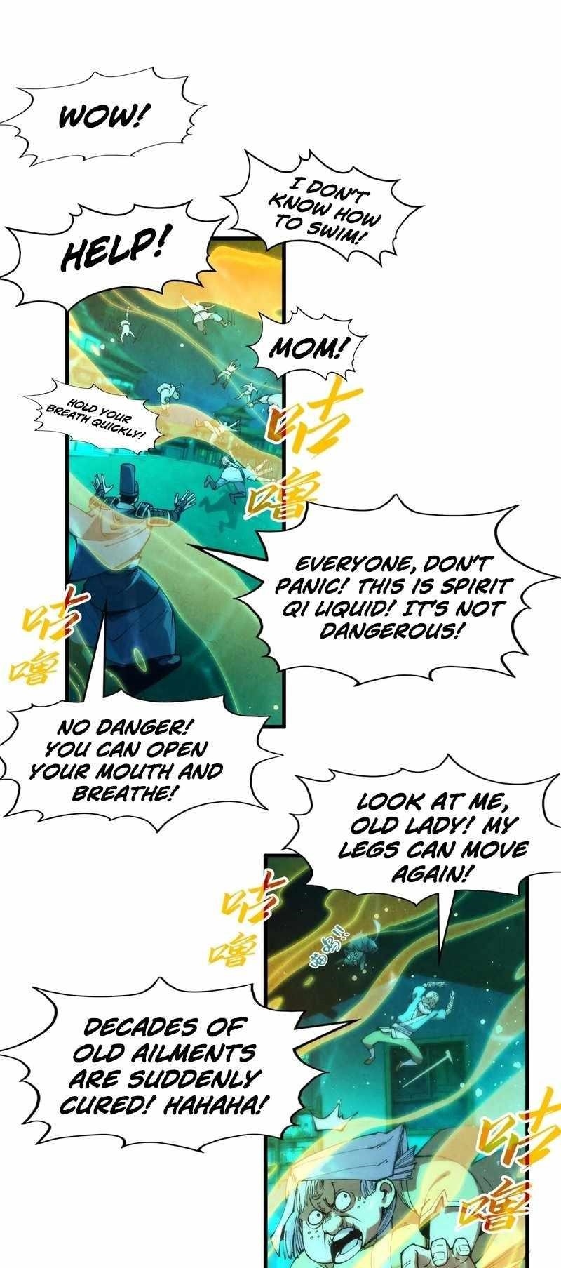 The Ultimate of All Ages Chapter 277 - Page 7