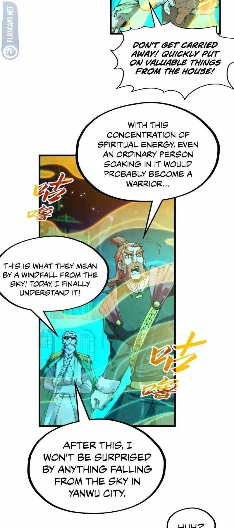 The Ultimate of All Ages Chapter 277 - Page 8