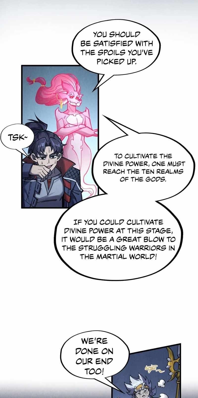 The Ultimate of All Ages Chapter 278 - Page 13