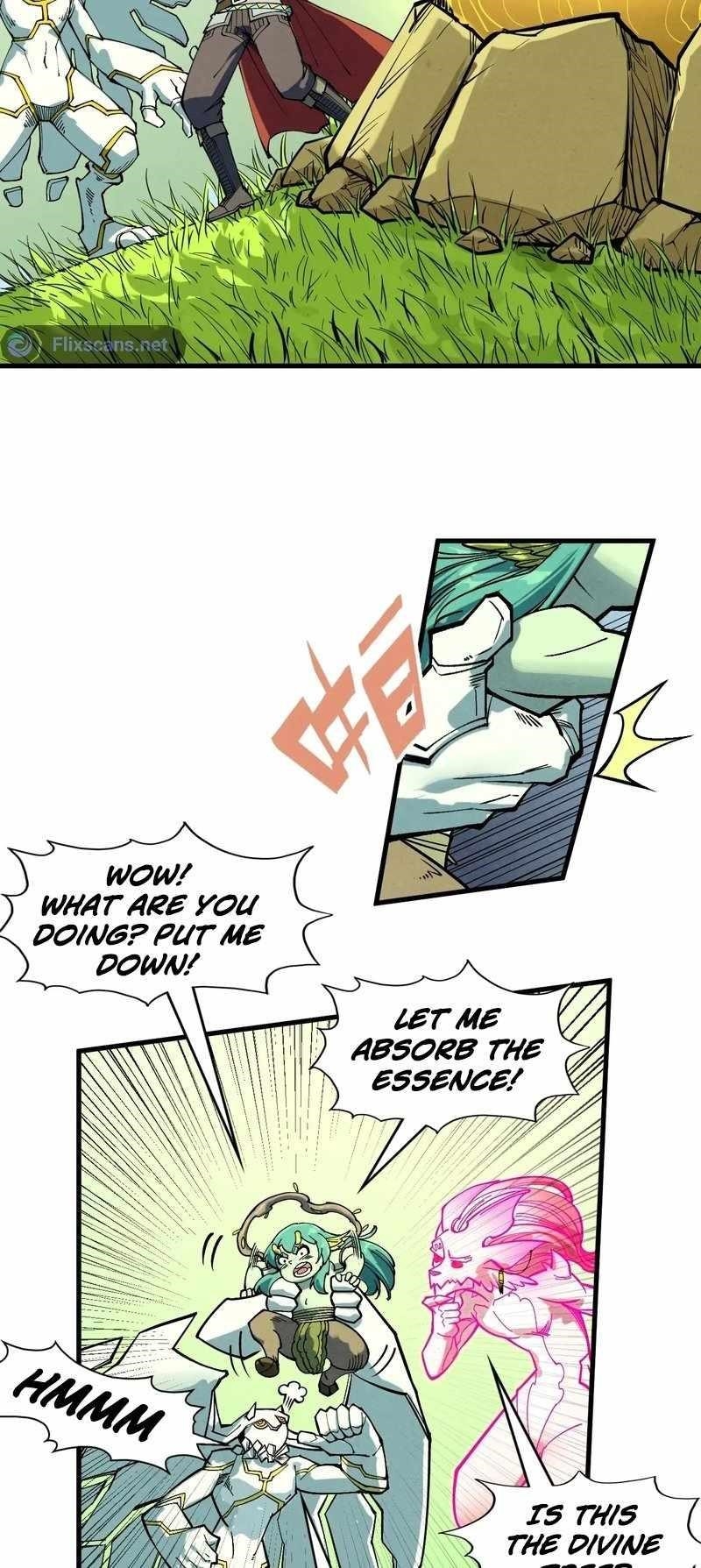 The Ultimate of All Ages Chapter 278 - Page 26
